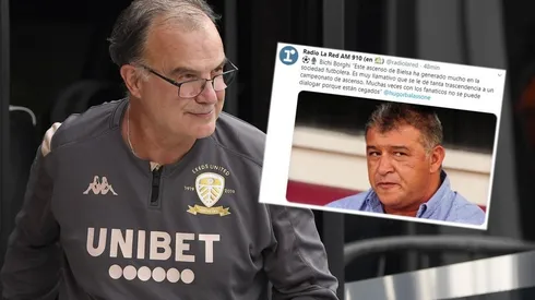 Claudio Borghi critica título de Bielsa