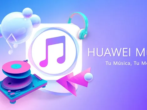 Músicos chilenos le sacan provecho a Huawei Música