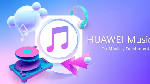 Músicos chilenos le sacan provecho a Huawei Música