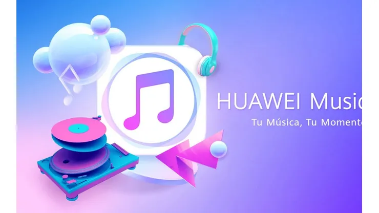 Músicos chilenos le sacan provecho a Huawei Música