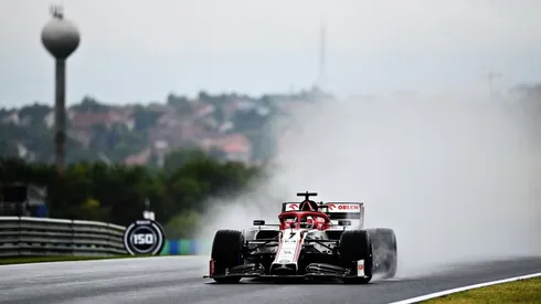 La lluvia podría ser un protagonista este domingo.