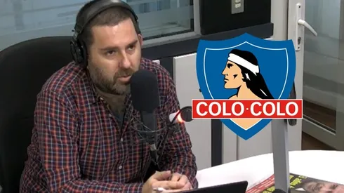 Cristian Arcos analiza el presente de Colo Colo.