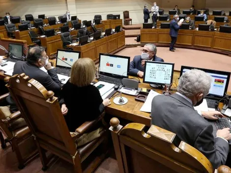 Retiro del 10% AFP tendría los votos en el Senado y estas son las etapas que faltan