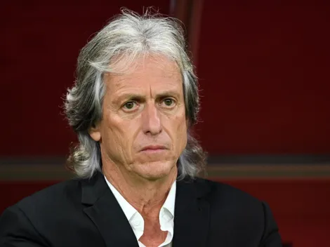Flamengo anuncia la salida de Jorge Jesus