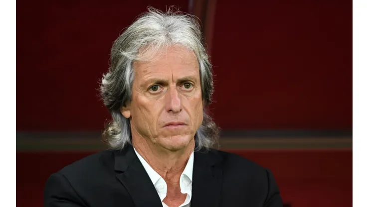Jorge Jesús se va del Fla