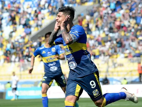 “Si hago un buen torneo, goles, quizás puedo llegar a la Roja”