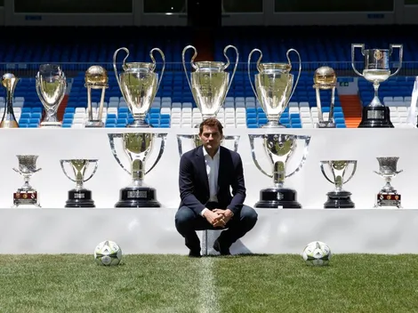 Casillas tiene todo arreglado para volver al Real Madrid