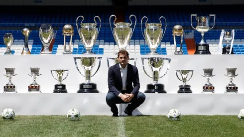 El portero tiene todo arreglado para volver al club de sus amores.