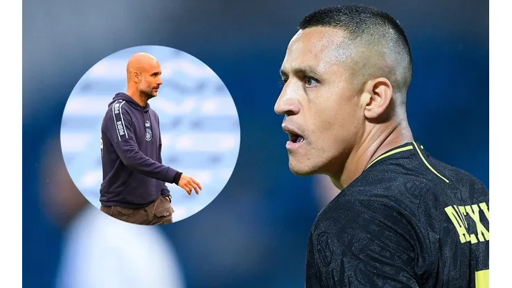¿Guardiola va nuevamente por Alexis?