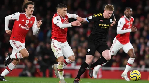 En Wembley se jugará este partidazo de semifinal.