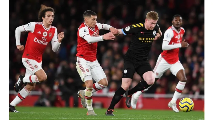 En Wembley se jugará este partidazo de semifinal.
