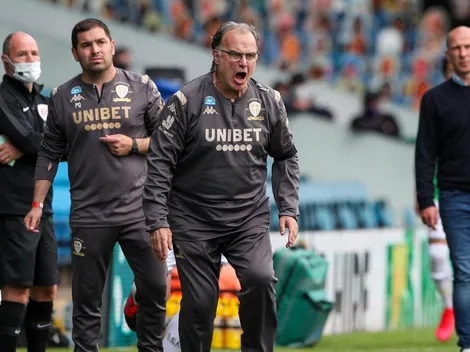 Bianchi alucina con Bielsa: "Es un profesor, es un fenómeno"