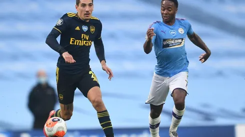 Gunners y ciudadanos animarán la primera semifinal de la FA Cup.