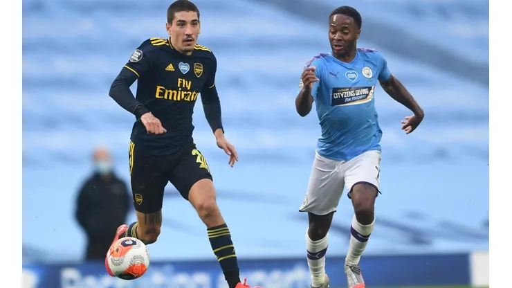 Gunners y ciudadanos animarán la primera semifinal de la FA Cup.
