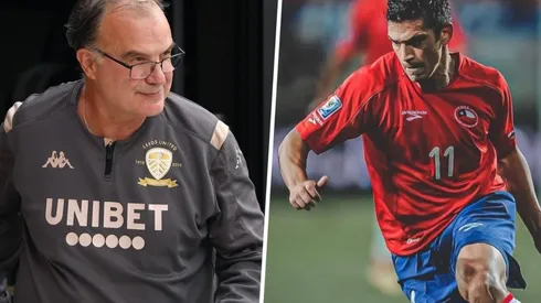 Mark González solo tienes elogios para Bielsa.