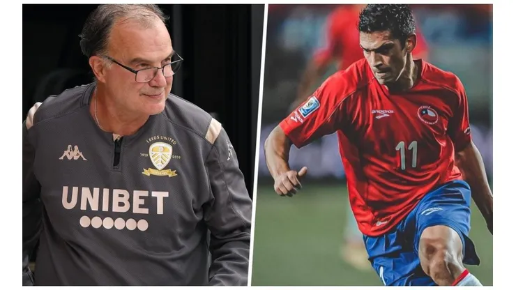 Mark González solo tienes elogios para Bielsa.