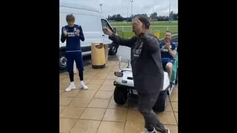 Bielsa, qué locura.