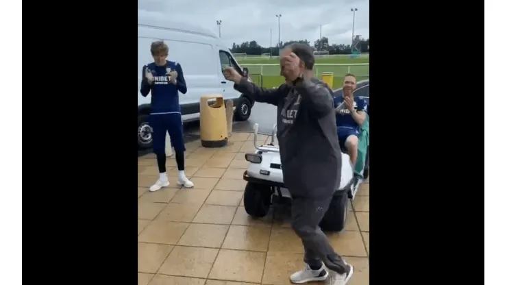 Bielsa, qué locura.