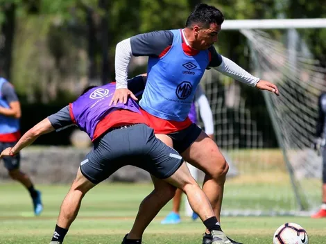 Colo Colo vuelve a las prácticas en el Monumental: el protocolo
