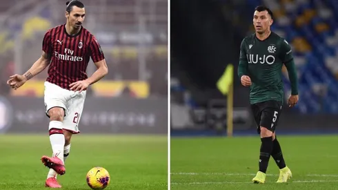 Duelo de cracks presenta el Calcio este sábado.