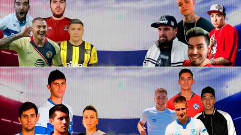 Todo listo para la espectacular semifinal de este domingo 12 de julio del Red Bull Lola 12 Stars, que podrás vivir en RedGol.