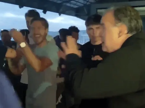 Bielsa, Loco: "Mañana que juegue el que quiera"