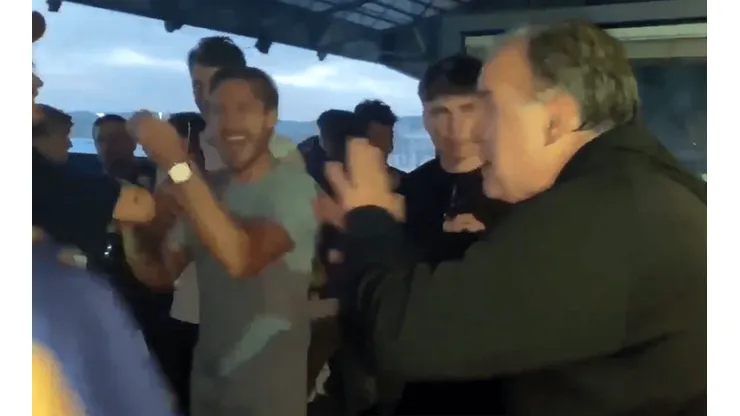 Loco Bielsa, loco.