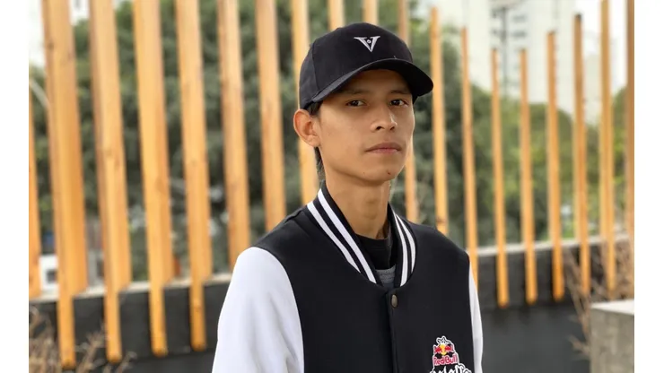 El MC y productor peruano, New Era, es el ganador de la novena fecha de la Red Bull Batalla de los Gallos, exhibición online.