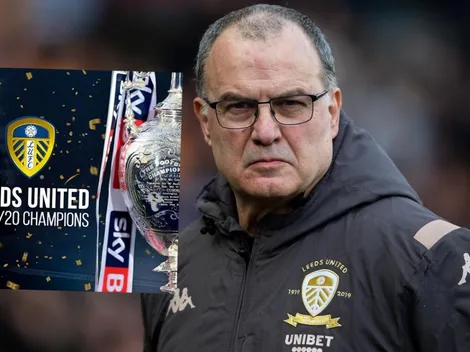 ¡Bielsa y Leeds campeones en Inglaterra!