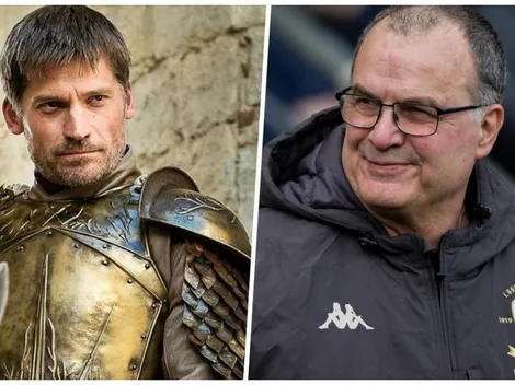 Jaime Lannister le dedica emotivo video tributo a Bielsa