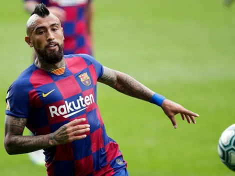 Vidal quiere la Champions: “Queda la competencia más linda”