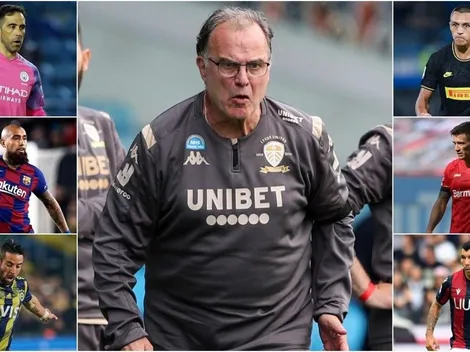 ¿Qué jugador chileno sería ideal para el Leeds de Bielsa?