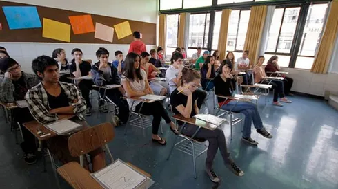 Para dar la nueva PSU hay que inscribirse en un portal.