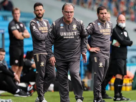 Bielsa y Leeds están a 90 minutos del ascenso y el título