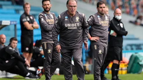Bielsa, a 90 minutos y un punto de la tarea.