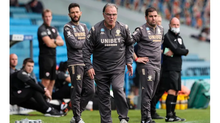 Bielsa, a 90 minutos y un punto de la tarea.