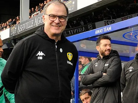 El Leeds de Marcelo Bielsa logra su ascenso a la Premier League