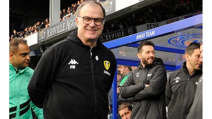 Marcelo Bielsa todavía puede coronar con un título su gran campaña en el Leeds United