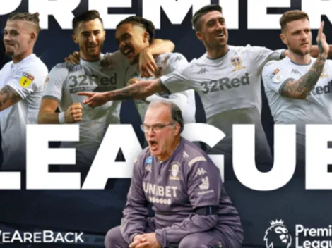 "We are back": Leeds celebra regreso a la Premier League