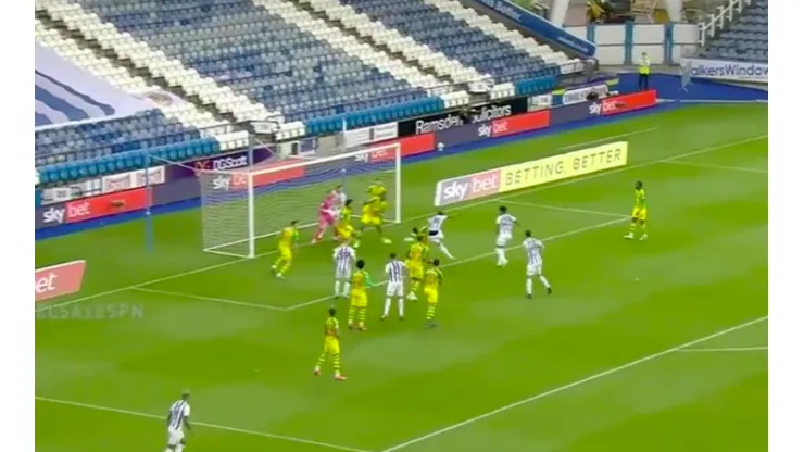 Huddersfield vence al West Bromwich y le está dando el ascenso al Leeds de Bielsa