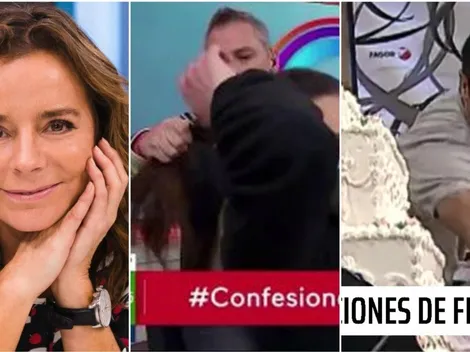 Kathy Salosny: “Si ustedes se acuerdan, Felipe Camiroaga hacía muchas locuras"