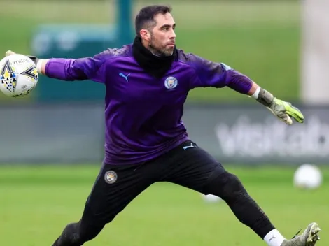 Bravo vuelve a tener problemas físicos y es baja en el City