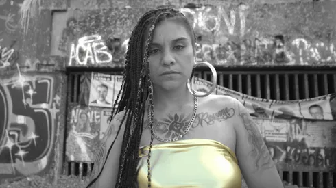 Flor de Rap en su función de juez, el freestyle y más.