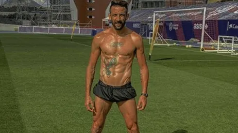 Mauricio Isla espera como una máquina su próximo destino