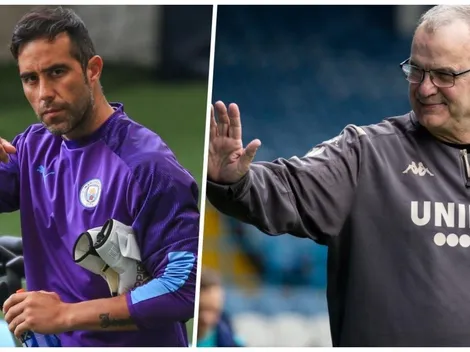 Daniel Morón: “A Bielsa le gustan los arqueros como Bravo”