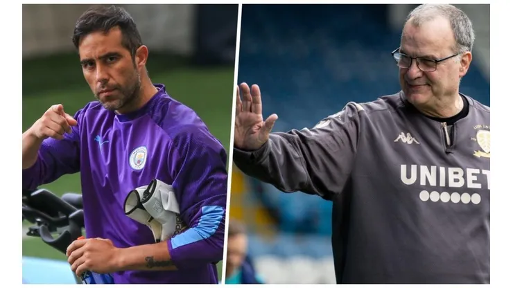 Morón dice que es una buena opción para que Bravo y Bielsa se puedan juntar.