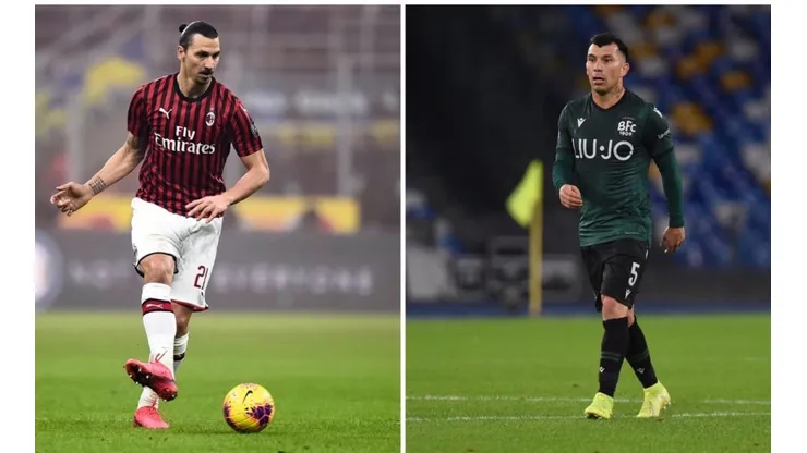 Duelo de cracks presenta el Calcio este sábado.