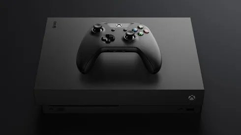 Microsoft confirmó que no producirá más Xbox One X