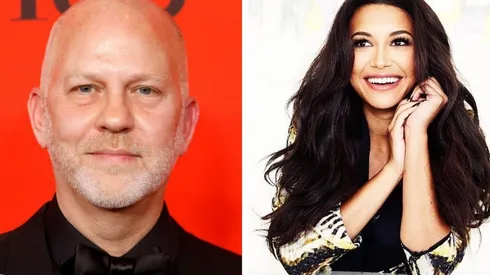 Ryan Murphy creo guiones, dirigió y apoyó a Naya Rivera en su carrera.