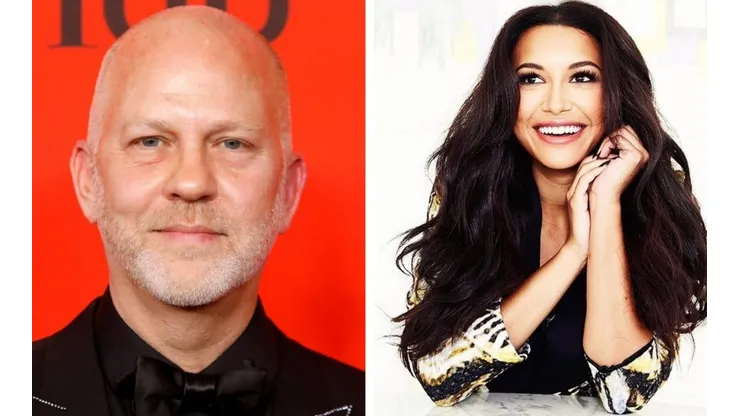 Ryan Murphy creo guiones, dirigió y apoyó a Naya Rivera en su carrera.